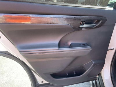 2021 Toyota Highlander Limited