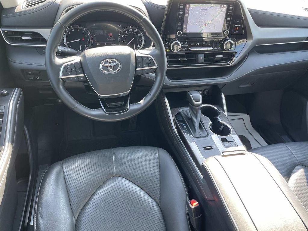 2021 Toyota Highlander Limited