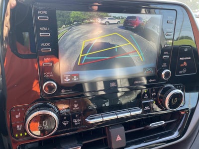 2021 Toyota Highlander Limited