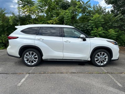 2021 Toyota Highlander Limited
