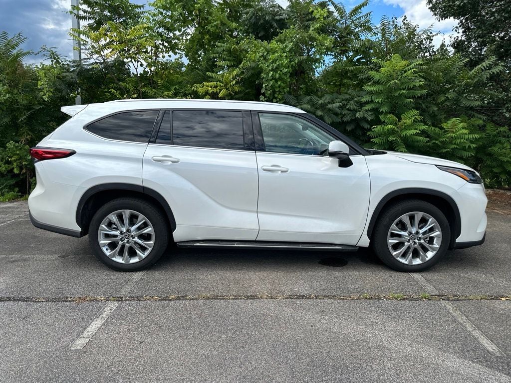 2021 Toyota Highlander Limited