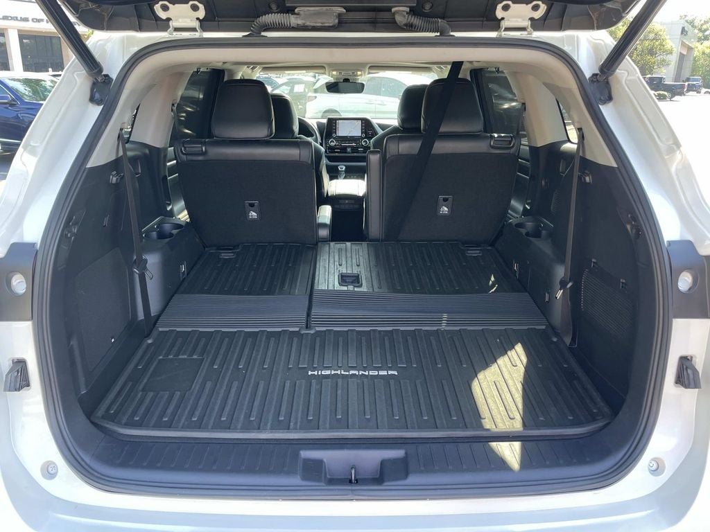 2021 Toyota Highlander Limited