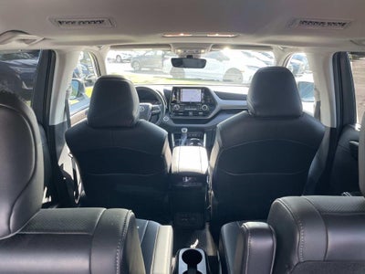 2021 Toyota Highlander Limited