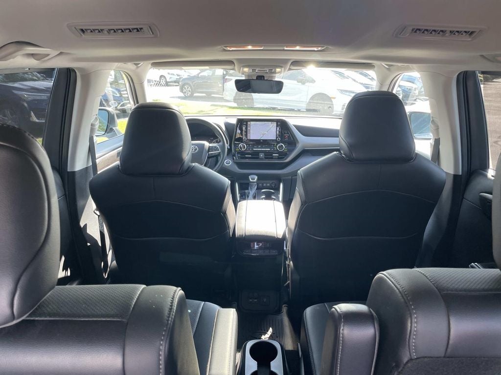 2021 Toyota Highlander Limited