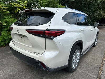 2021 Toyota Highlander Limited