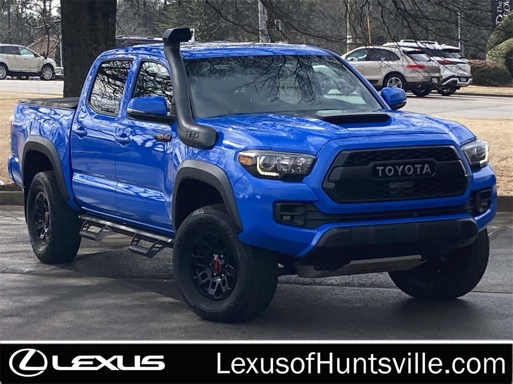 2019 Toyota Tacoma Limited V6