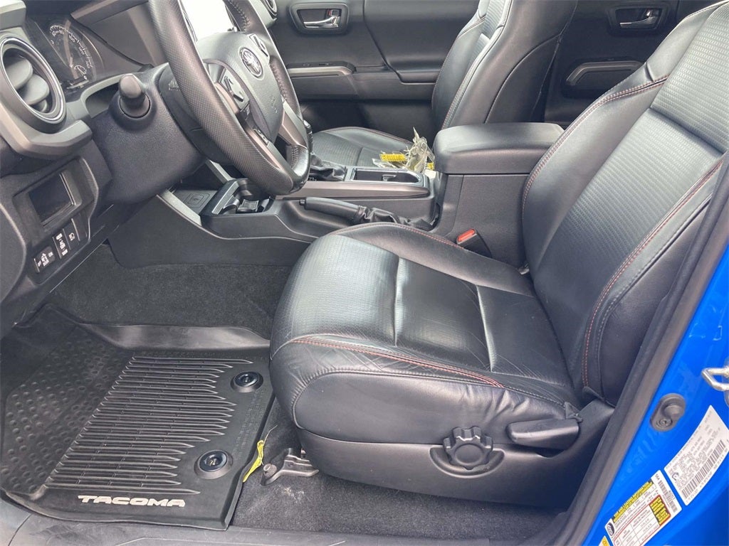 2019 Toyota Tacoma Limited V6