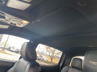 2019 Toyota Tacoma Limited V6