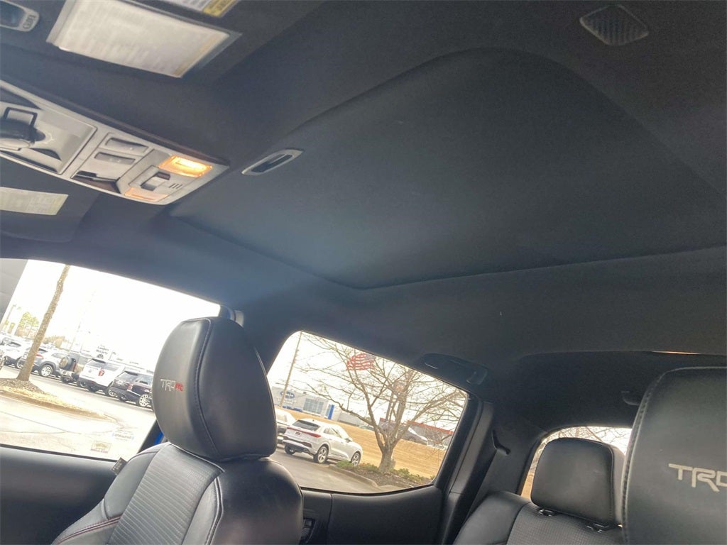 2019 Toyota Tacoma Limited V6