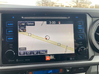 2019 Toyota Tacoma Limited V6