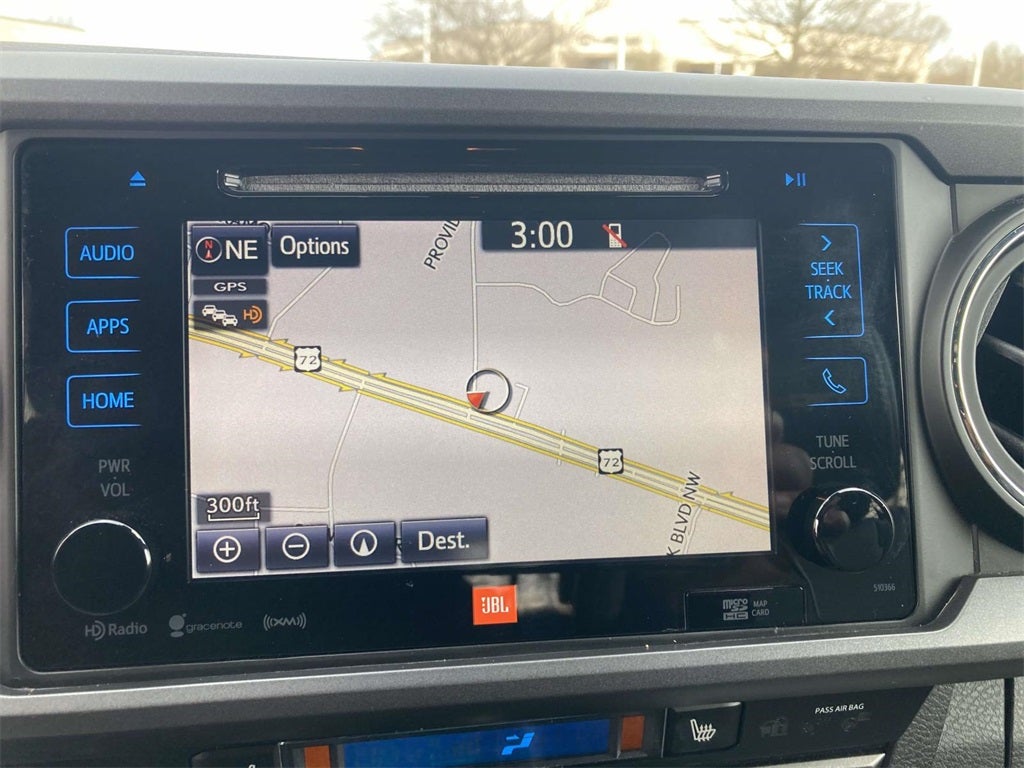 2019 Toyota Tacoma Limited V6