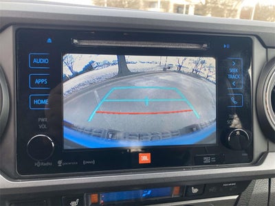 2019 Toyota Tacoma Limited V6