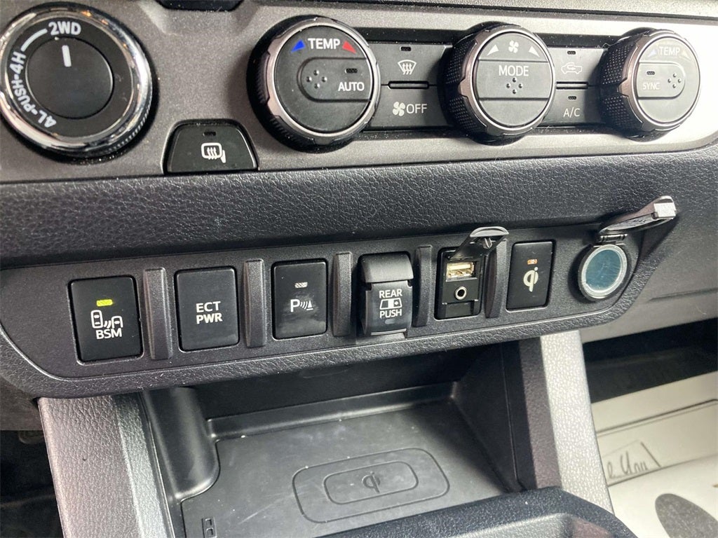 2019 Toyota Tacoma Limited V6