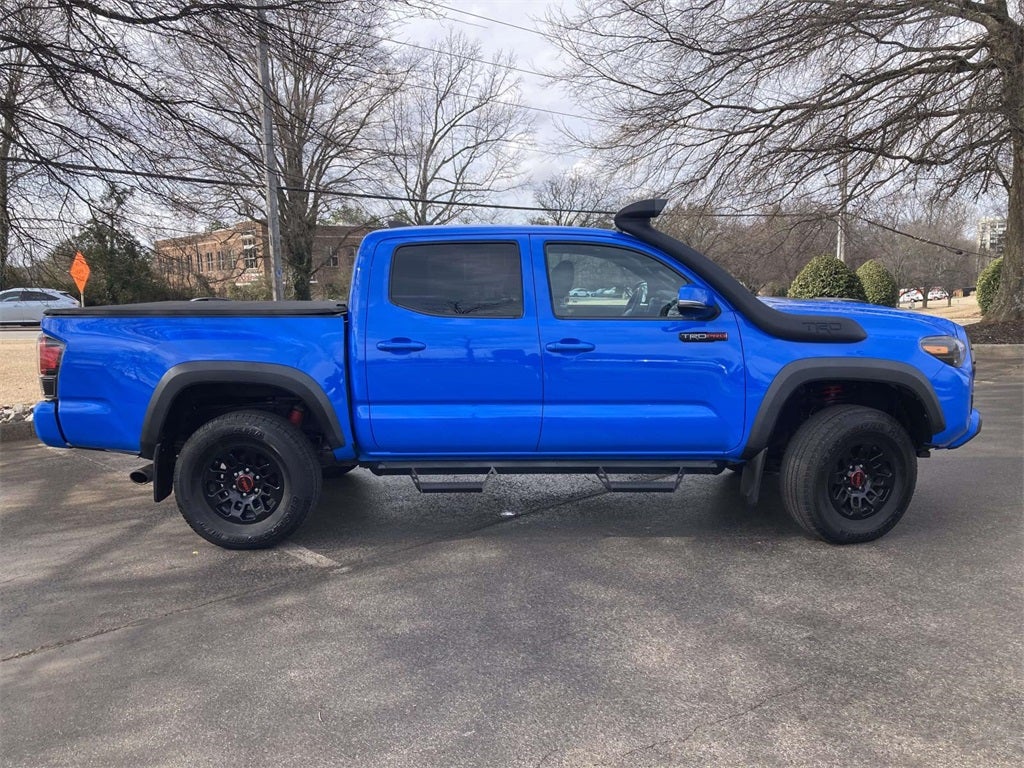 2019 Toyota Tacoma Limited V6