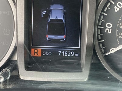 2019 Toyota Tacoma Limited V6