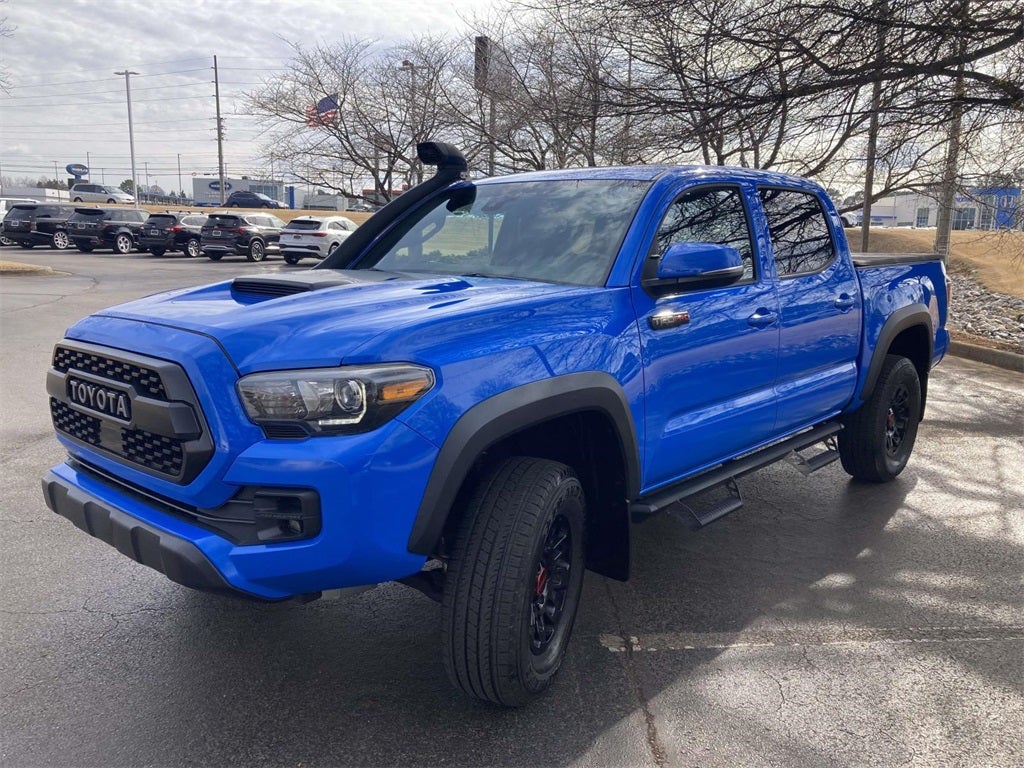 2019 Toyota Tacoma Limited V6