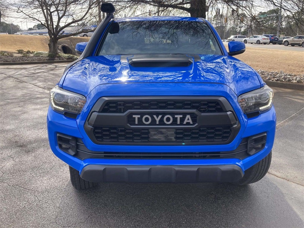 2019 Toyota Tacoma Limited V6