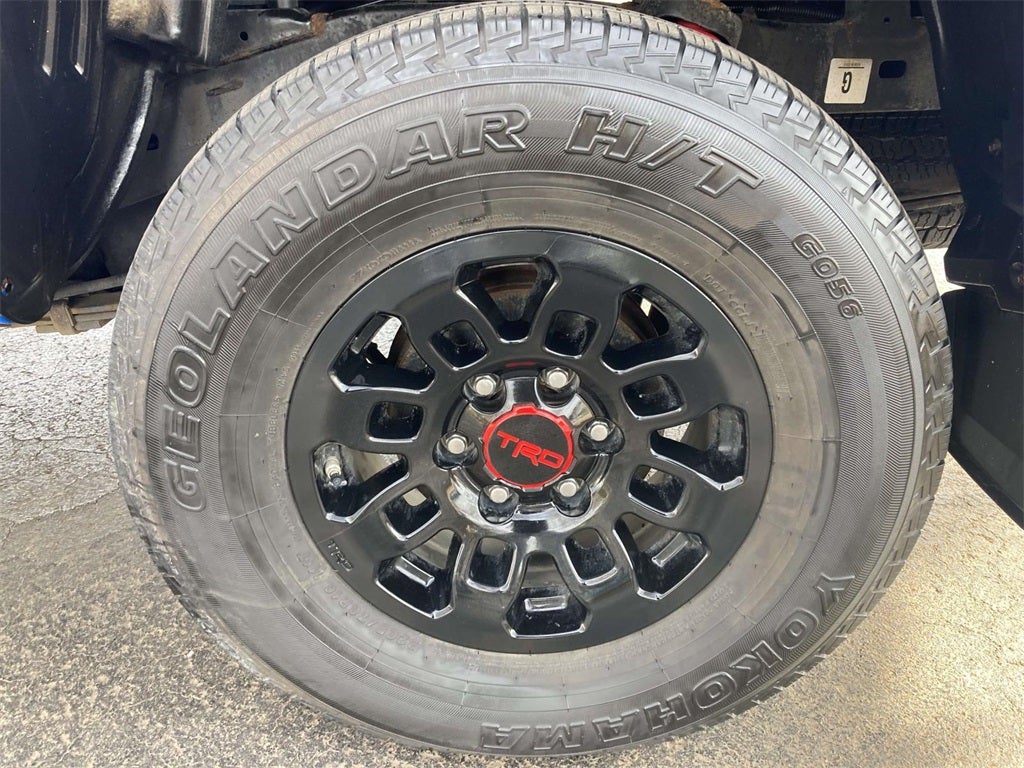 2019 Toyota Tacoma Limited V6