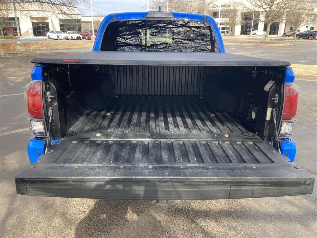 2019 Toyota Tacoma Limited V6