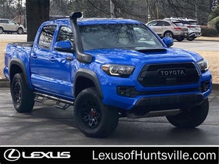 2019 Toyota Tacoma Limited V6