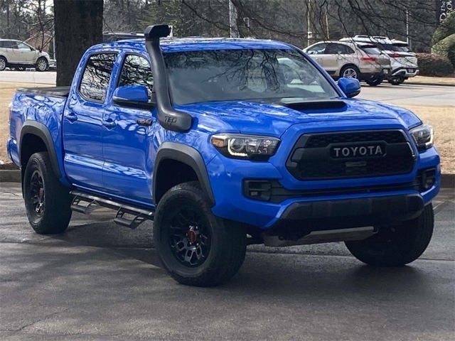 2019 Toyota Tacoma Limited V6