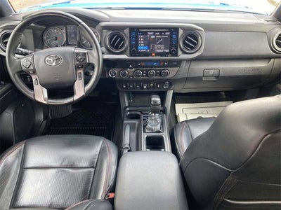 2019 Toyota Tacoma Limited V6