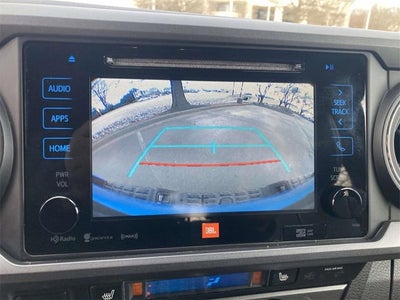 2019 Toyota Tacoma Limited V6