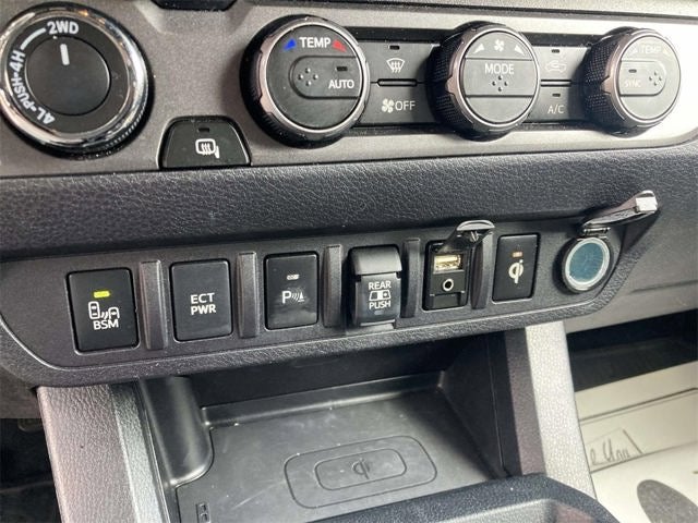 2019 Toyota Tacoma Limited V6