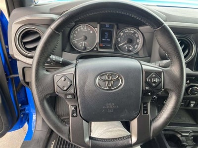 2019 Toyota Tacoma Limited V6