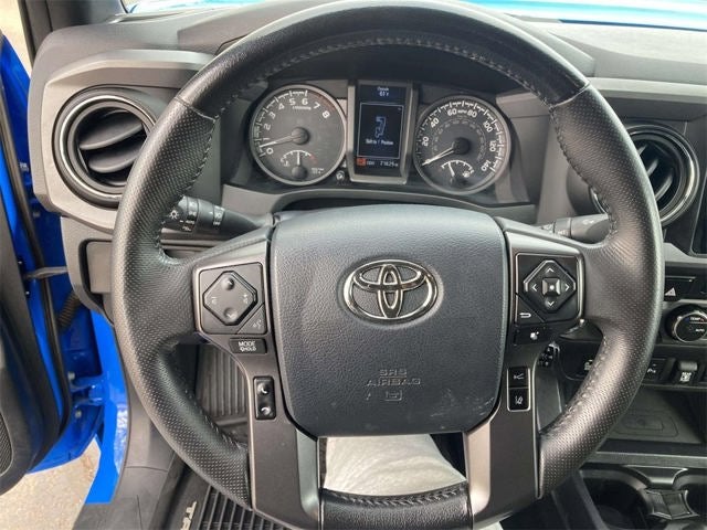 2019 Toyota Tacoma Limited V6