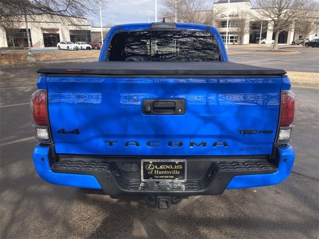 2019 Toyota Tacoma Limited V6