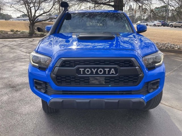 2019 Toyota Tacoma Limited V6