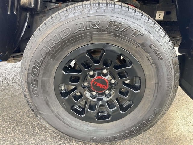 2019 Toyota Tacoma Limited V6