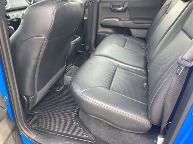 2019 Toyota Tacoma Limited V6