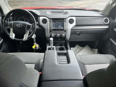 2017 Toyota Tundra Base