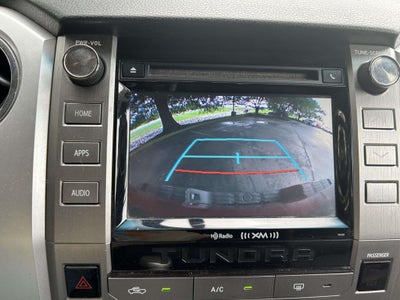 2017 Toyota Tundra Base