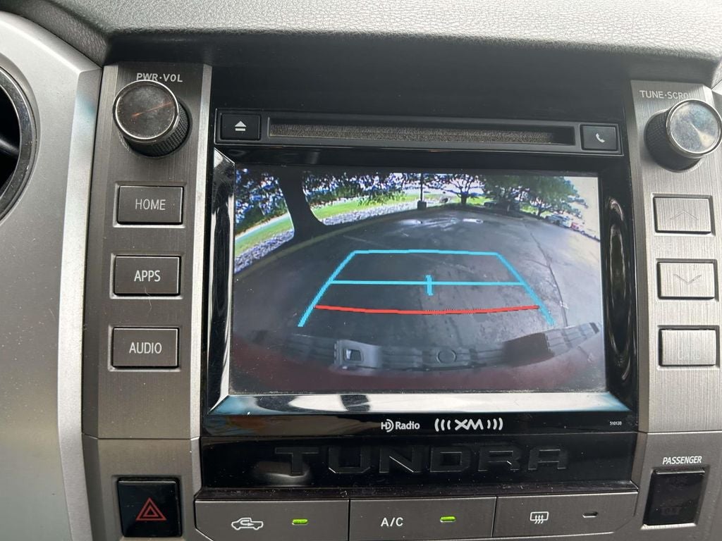 2017 Toyota Tundra Base