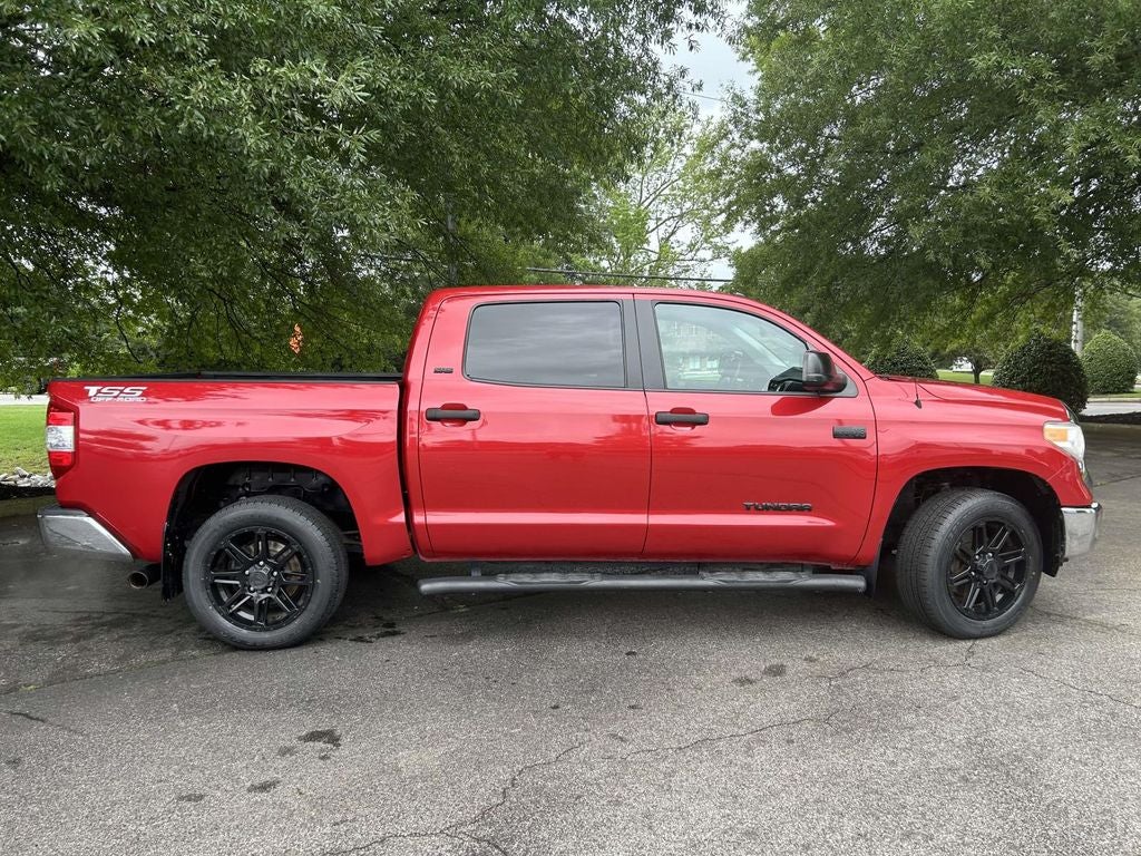 2017 Toyota Tundra Base
