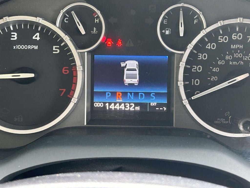 2017 Toyota Tundra Base