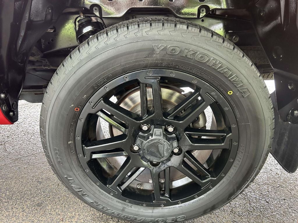2017 Toyota Tundra Base