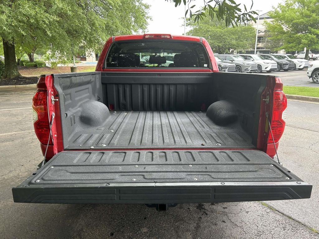 2017 Toyota Tundra Base