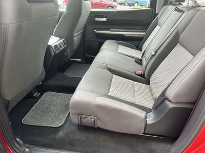 2017 Toyota Tundra Base