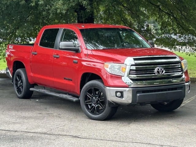 2017 Toyota Tundra Base