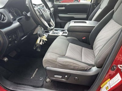 2017 Toyota Tundra Base
