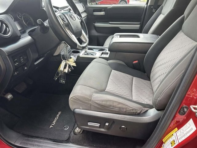 2017 Toyota Tundra Base