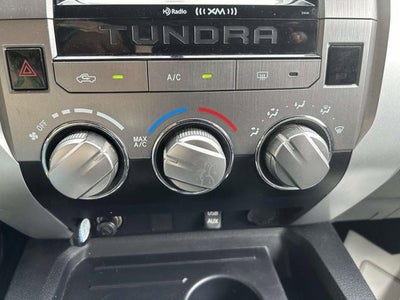 2017 Toyota Tundra Base