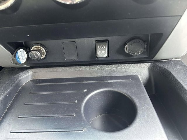 2017 Toyota Tundra Base