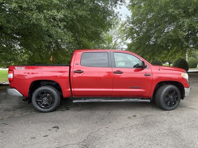 2017 Toyota Tundra Base