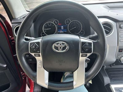 2017 Toyota Tundra Base