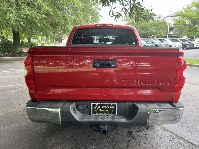 2017 Toyota Tundra Base